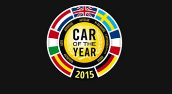 מכונית השנה באירופה 2015 – מועמדות ראשוניות