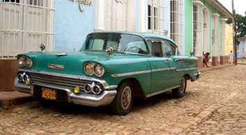 קובה עושה היסטוריה 