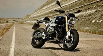 BMW RnineT – אופנוע פיוטי
