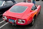 טויוטה 2000GT: הכשלון היפהפה