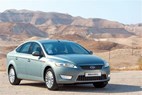 פורד מונדיאו – אוטו השנה 2008