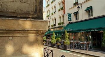 מלון Bel Ami פריז - הבילוי לא נמדד רק בעיר עצמה 