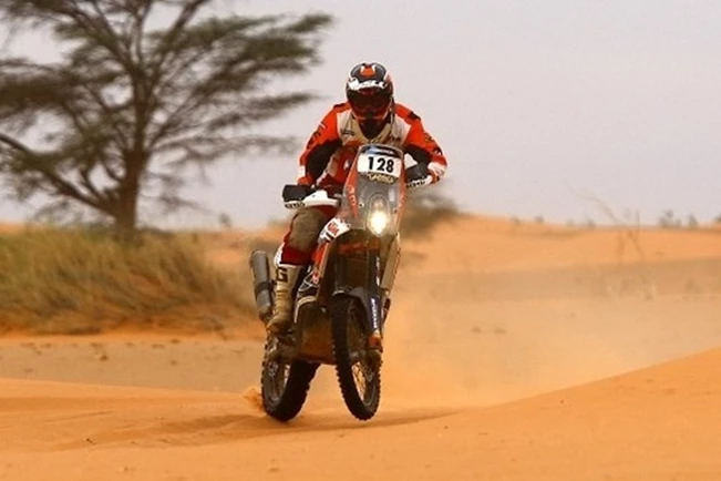 הישג מרשים לגב סלע: ניצח במירוץ הראלי אפריקה אקו