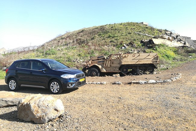 בדקנו: מי הוא רכב הפנאי הקטן שהכי שומר על ערכו? 