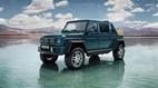 מרצדס-מייבאך G650 לנדאולט: אם כל ההגזמות