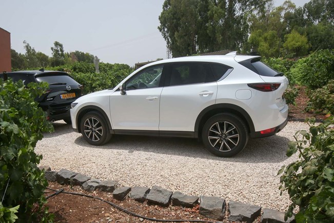 מאזדה CX-5 2021 החדש – חוות דעת