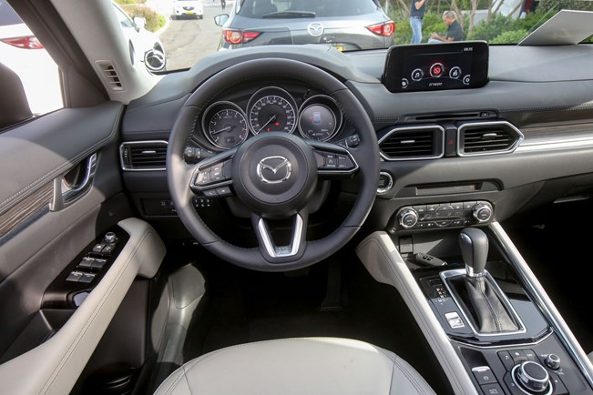 מאזדה CX-5 2021 החדש – חוות דעת