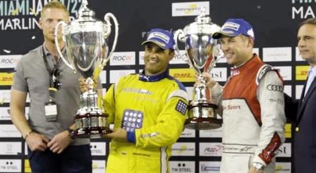 חואן פאבלו מונטויה ניצח ב"מירוץ האלופים"