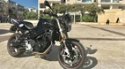 ב.מ.וו F800R – מבחן דרכים 