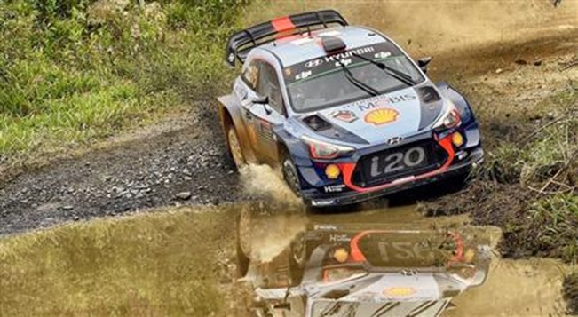 WRC ראלי אוסטרליה: סיום עונה ביבשת הרחוקה