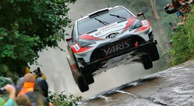סיכום עונת 2017 של WRC - עונה מהסרטים!