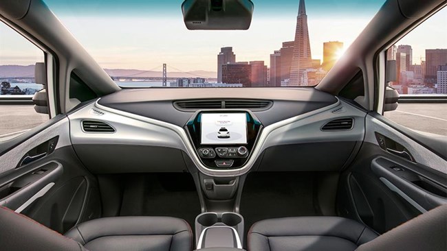 סופו של ההגה: GM תציג רכב בלי נהג