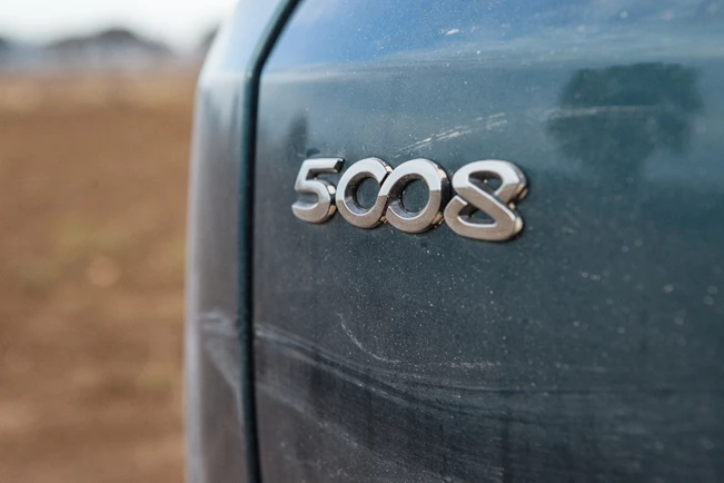 פיג'ו 5008 – אוטו השנה 2019 בקטגוריית רכבי הפנאי הבינוניים