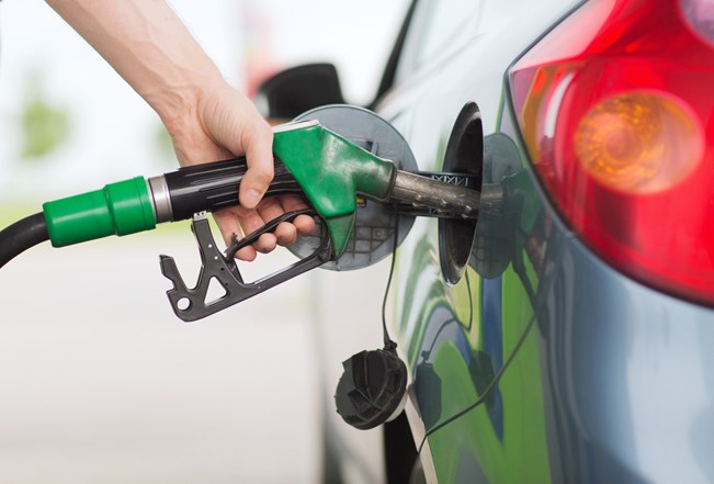 מאי 2018 -  מחיר הדלק שוב עולה