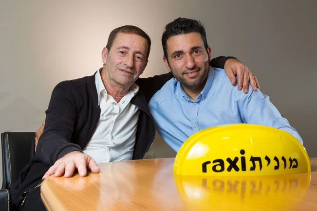 Raxi – אפליקציה חדשה להזמנת מוניות