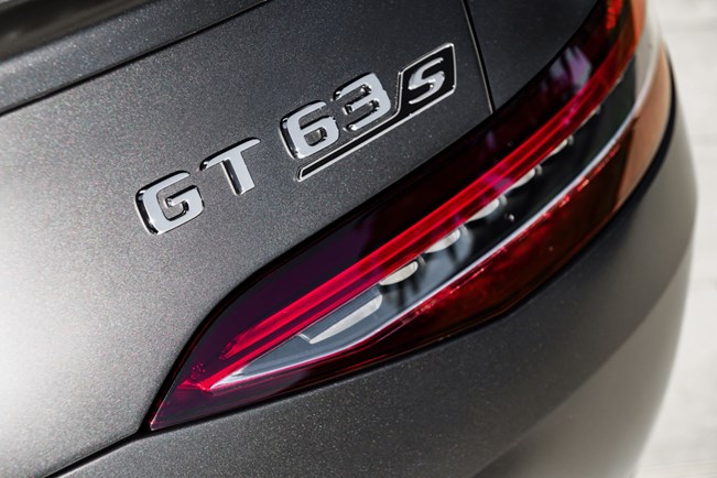 מרצדס-GT AMG ארבע דלתות – החל ממיליון שקל