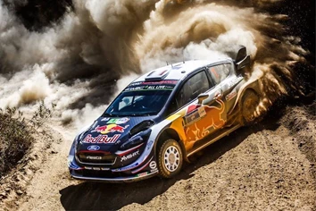 ראלי WRC מקסיקו 2018 - סיקור מירוץ