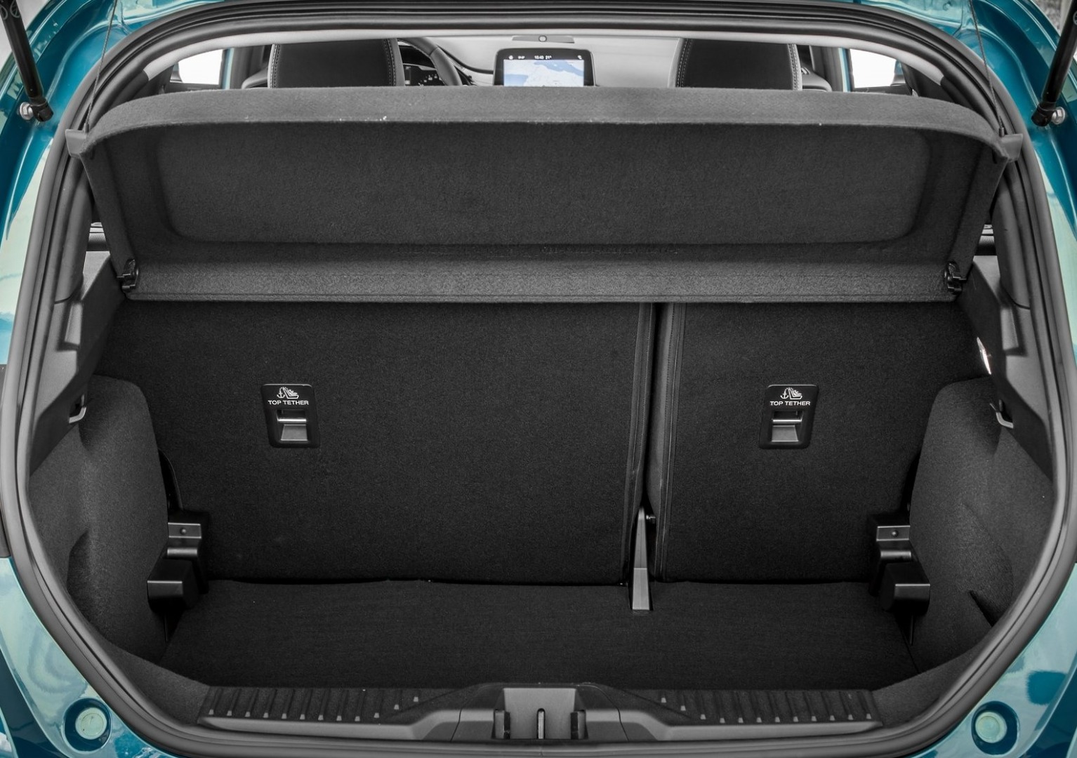 top tether ford fiesta