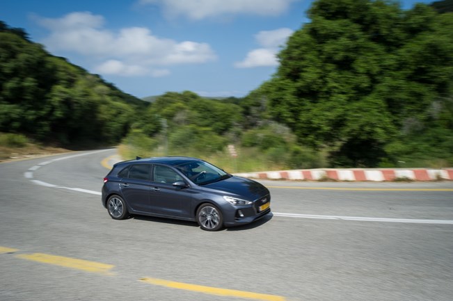 יונדאי i30 2021 החדשה – חוות דעת