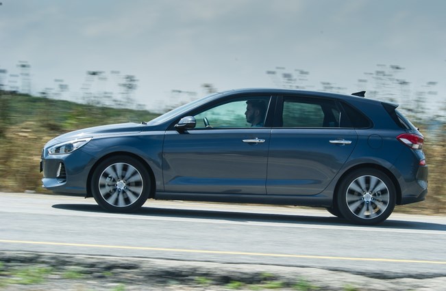 יונדאי i30 2021 החדשה – חוות דעת