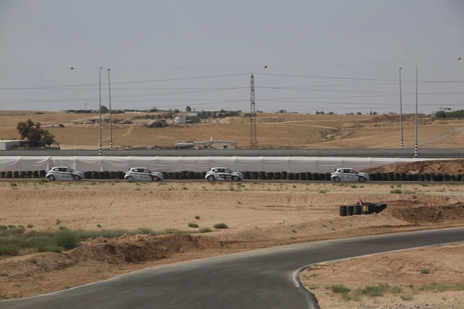 ליגת פיג'ו 208 קאפ יצאה לדרך בישראל - התוצאות