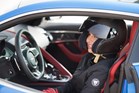 001_Saudi female racer, Aseel Al Hamad marks the end of the ban on women drivers in Saudi Arabia with a special drive in a Jaguar F-TYPE.jpg