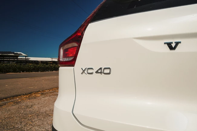 וולוו XC40 – אוטו השנה 2019 בקטגוריית פנאי קומפקטי יוקרתי