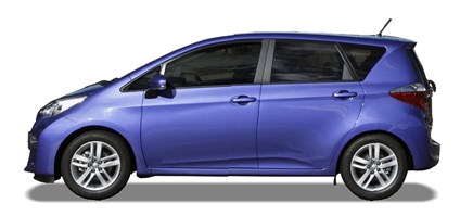 טויוטה ספייס ורסו