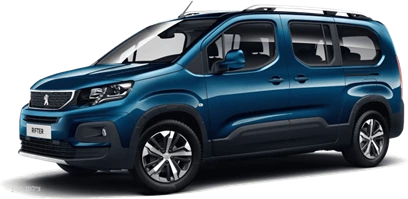 פיג'ו ריפטר