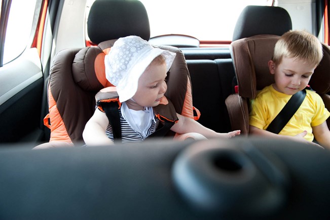 שכחת ילדים ברכב – הפתרונות שחשוב להכיר