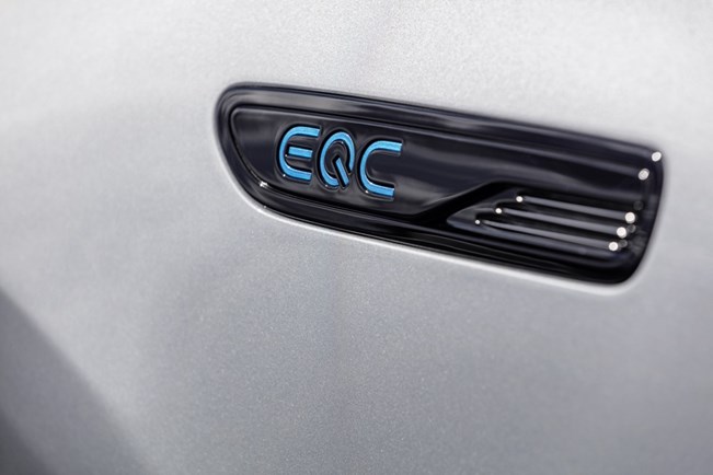מרצדס חשפה רכב חשמלי סדרתי, השיווק מ-2019