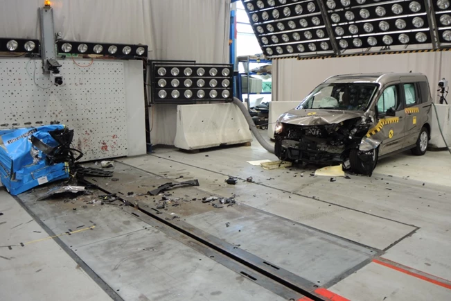 מבחן בטיחות: אודי A6, סוזוקי ג'ימני, פולקסווגן טוארג ופורד טורנאו במבחן Euro NCAP