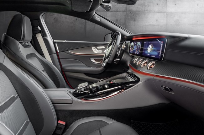 מרצדס-GT AMG ארבע דלתות בגרסאות חדשות