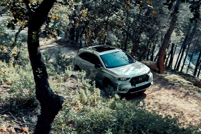 DS 3 ו-DS 7 Crossback מחושמלים במבחן (השקה עולמית)