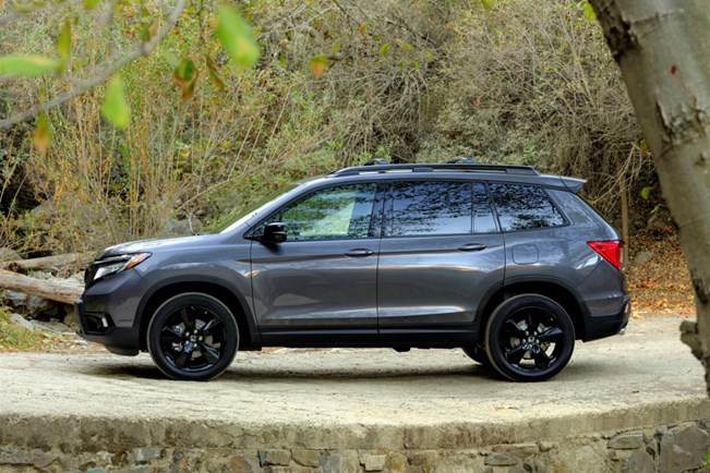 הפספורט חוזר: הונדה חשפה SUV חדש