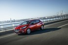 More Micra Live Event - Red Micra Xtronic - Dynamic 1.jpg