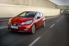 More Micra Live Event - Red Micra Xtronic - Dynamic Front 1.jpg