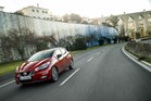 More Micra Live Event - Red Micra Xtronic - Dynamic Front 4.jpg