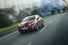 More Micra Live Event - Red Micra Xtronic - Dynamic Front 6.jpg