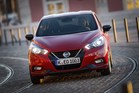 More Micra Live Event - Red Micra Xtronic - Dynamic Front 9.jpg
