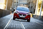 More Micra Live Event - Red Micra Xtronic - Dynamic Front 13.jpg