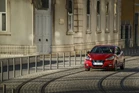 More Micra Live Event - Red Micra Xtronic - Dynamic Front 17.jpg