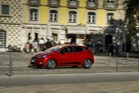 More Micra Live Event - Red Micra Xtronic - Dynamic Side 5.jpg