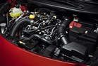 More Micra Live Event - Red Micra Xtronic - Engine.jpg