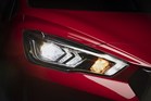 More Micra Live Event - Red Micra Xtronic - Front Exterior Details - Lights.jpg