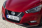 More Micra Live Event - Red Micra Xtronic - Front Exterior Details 4.jpg