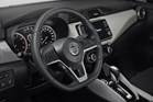 More Micra Live Event - Red Micra Xtronic - Interior Details - Steering Wheel.jpg