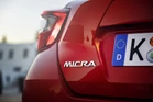 More Micra Live Event - Red Micra Xtronic - Rear Exterior Details 1.jpg