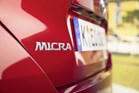 More Micra Live Event - Red Micra Xtronic - Rear Exterior Details 2.jpg