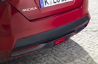 More Micra Live Event - Red Micra Xtronic - Rear Exterior Details 3.jpg